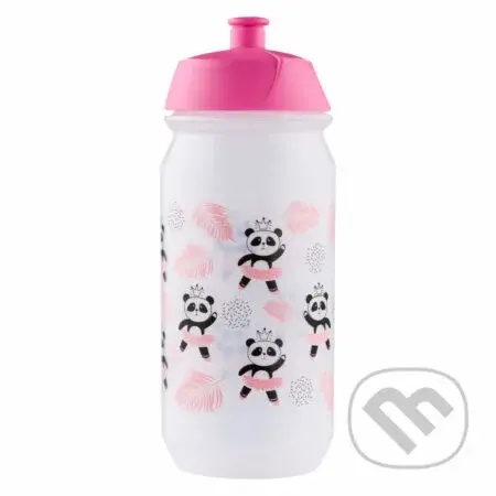 Láhev na pití Baagl Panda