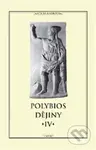 Dějiny IV. - Polybios - kniha z kategorie Historie