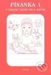 Písanka 1 k Českému jazyku pro 2. ročník - kniha z kategorie 1. stupeň