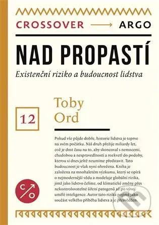 Nad propastí (Crossover 12) - Toby Ord