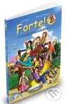 Forte! 1 (Libro dello studente ed esercizi + CD Audio + CD-ROM) - kniha z kategorie Jazykové učebnice a slovníky