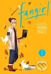 Fangirl - Volume 1 (The Manga) - Sam Maggs, Rainbow Rowell, Gabi Nam (Ilustrátor) - kniha z kategorie Sci-fi, fantasy a komiksy