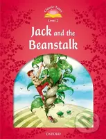 Jack and the Beanstalk Audio Mp3 Pack (2nd) (Classic Tales 2) - kniha z kategorie Beletrie pro děti
