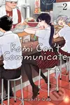 Komi Can't Communicate 2 - Tomohito Oda - kniha z kategorie Komiksy