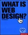 What is Web Design? - kniha z kategorie Tvorba webu