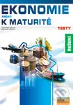Ekonomie nejen k maturitě - Testy - Řešení - Petra Navrátilová, Zdeněk Mendl - kniha z kategorie Střední školy