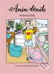 Ánin deník / Alexův deník - Katarína Fiala Janigová, Vendula Šafránková (Ilustrátor) - kniha z kategorie Beletrie pro děti