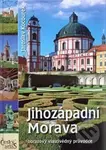 Jihozápadní Morava - Jaroslav Kocourek - kniha z kategorie Průvodci