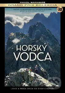 Horský vodca - Pavol Barabáš