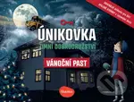 Únikovka – Zimní dobrodružství - Vánoční past - Eva Eich, Toni Hamm (Ilustrátor) - kniha z kategorie Beletrie pro děti