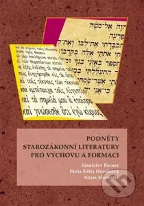 Podněty starozákonní literatury pro výchovu a formaci - kniha z kategorie Knihy o Bibli