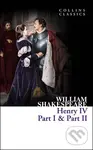 Henry IV (Part 1 and Part 2) - William Shakespeare - kniha z kategorie Drama a divadelní hry