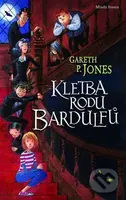 Kletba rodu Bardulfů - Gareth P. Jones - kniha z kategorie Sci-fi, fantasy a komiksy