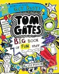 Tom Gates: Big Book of Fun Stuff - Liz Pichon - kniha z kategorie Beletrie pro děti