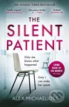 The Silent Patient - Alex Michaelides - kniha z kategorie Detektivky, thrillery a horory