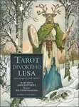 Tarot divokého lesa (Kde přebývá moudrost) - Mark Ryan, John Matthews - kniha z kategorie Věštění z karet