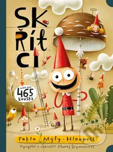 Skřítci (Fakta. Mýty. Hlouposti) - Maciej Szymanowicz - kniha z kategorie Beletrie pro děti