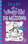 Diary of a Wimpy Kid: The Meltdown - Jeff Kinney
