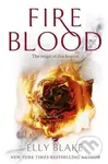 Fireblood - Elly Blake - kniha z kategorie Beletrie pro děti