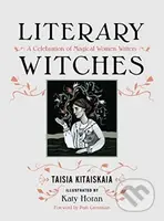 Literary Witches (A Celebration of Magical Women Writers) - kniha z kategorie Humanitní a společenské vědy