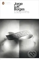 Labyrinths - Jorge Luis Borges - kniha z kategorie Sci-fi a fantasy