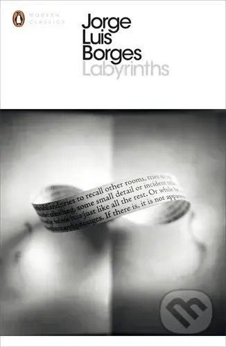 Labyrinths - Jorge Luis Borges - kniha z kategorie Sci-fi a fantasy