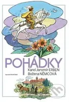 Pohádky - Karel Jaromír Erben, Božena Němcová, Otakar Čemus (ilustrácie) - kniha z kategorie Pro děti