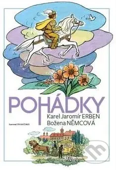 Pohádky - Karel Jaromír Erben, Božena Němcová, Otakar Čemus (ilustrácie) - kniha z kategorie Pro děti