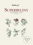 Superbyliny (50 léčivek pro 21. století) - Lukáš Paderta