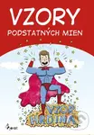 Vzory podstatných mien - Libor Drobný, Ľubica Kohániová - kniha z kategorie 1. stupeň