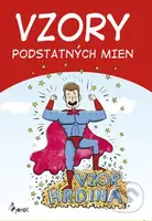 Vzory podstatných mien - Libor Drobný, Ľubica Kohániová - kniha z kategorie 1. stupeň