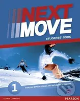Next Move 1: Student's Book - Carolyn Barraclough, Katherine Stannett - kniha z kategorie Jazykové učebnice a slovníky