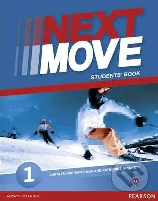 Next Move 1: Student's Book - Carolyn Barraclough, Katherine Stannett - kniha z kategorie Jazykové učebnice a slovníky