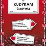 Kudykam - Český ráj - Martin Zerzán - kniha z kategorie Průvodci Evropou