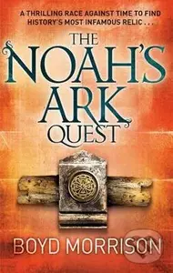 Noahs Ark Quest - Boyd Morrison