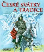 České svátky a tradice - Eva Tinková - kniha z kategorie Encyklopedie