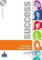 Success - Elementary (Student's Book with CD-ROM) - Jenny Parsons