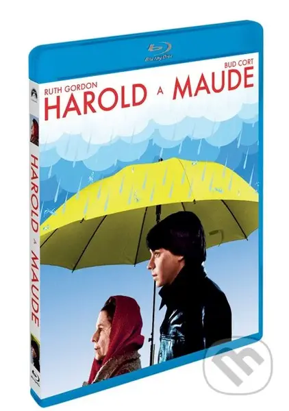 Harold a Maude - Hal Ashby - film z kategorie Rodinné a romantické