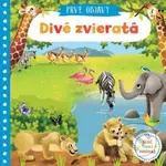 Divé zvieratá - kniha z kategorie Pro děti
