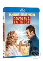 Dovolená za trest - Frank Coraci - film z kategorie Komedie