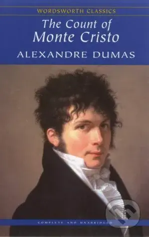 The Count of Monte Cristo - Alexandre Dumas