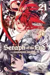 Seraph of the End, Vol. 21 - Takaya Kagami - kniha z kategorie Komiksy