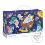 Hluboký vesmír - puzzle z kategorie 60 - 300 dílků