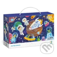 Hluboký vesmír - puzzle z kategorie 60 - 300 dílků