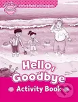Oxford Read and Imagine: Level Starter - Hello Goodbye Activity Book - Paul Shipton