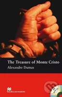Macmillan Readers Pre-Intermediate: Treasure of Monte Cristo, The T. Pk with CD - kniha z kategorie Beletrie