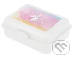 Box na svačinu Baagl Rainbow Unicorn