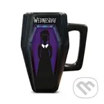 Hrnček Wednesday - 3D Truhla