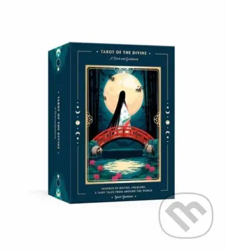 Tarot of the Divine - Yoshi Yoshitani