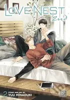 Love Nest 2nd Vol 2 - Yuu Minaduki - kniha z kategorie Komiksy